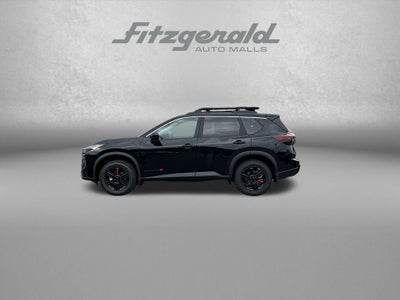 2026 Nissan Rogue Rock Creek®