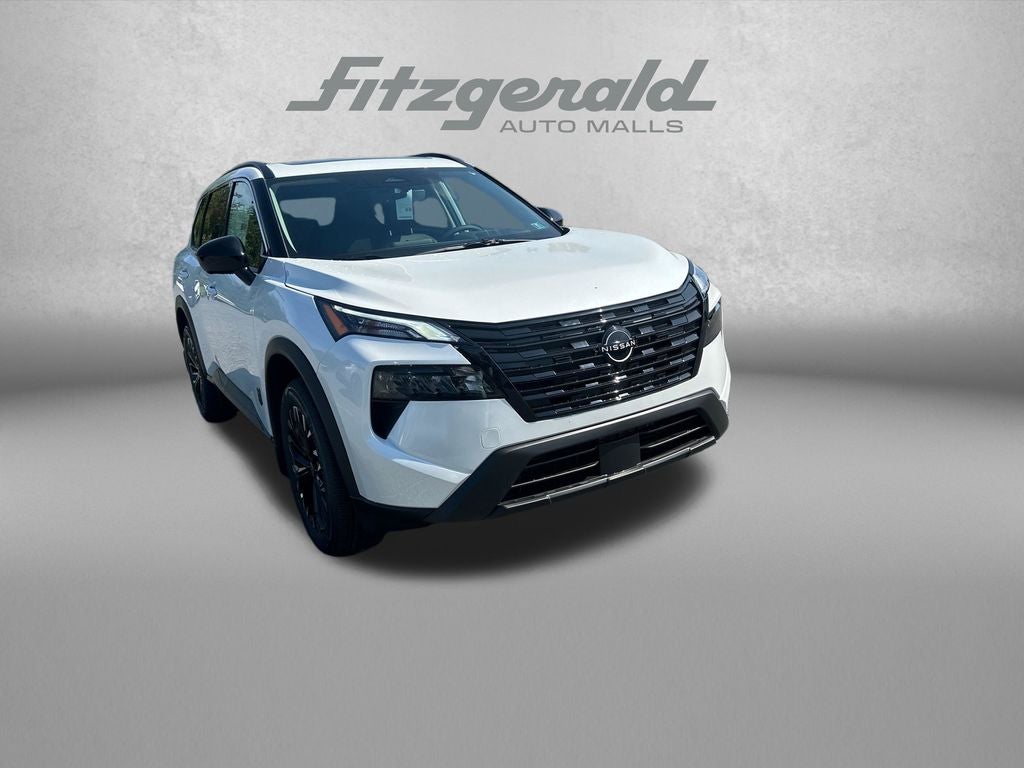 2026 Nissan Rogue Dark Armor™