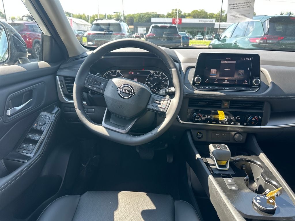 2026 Nissan Rogue Dark Armor™