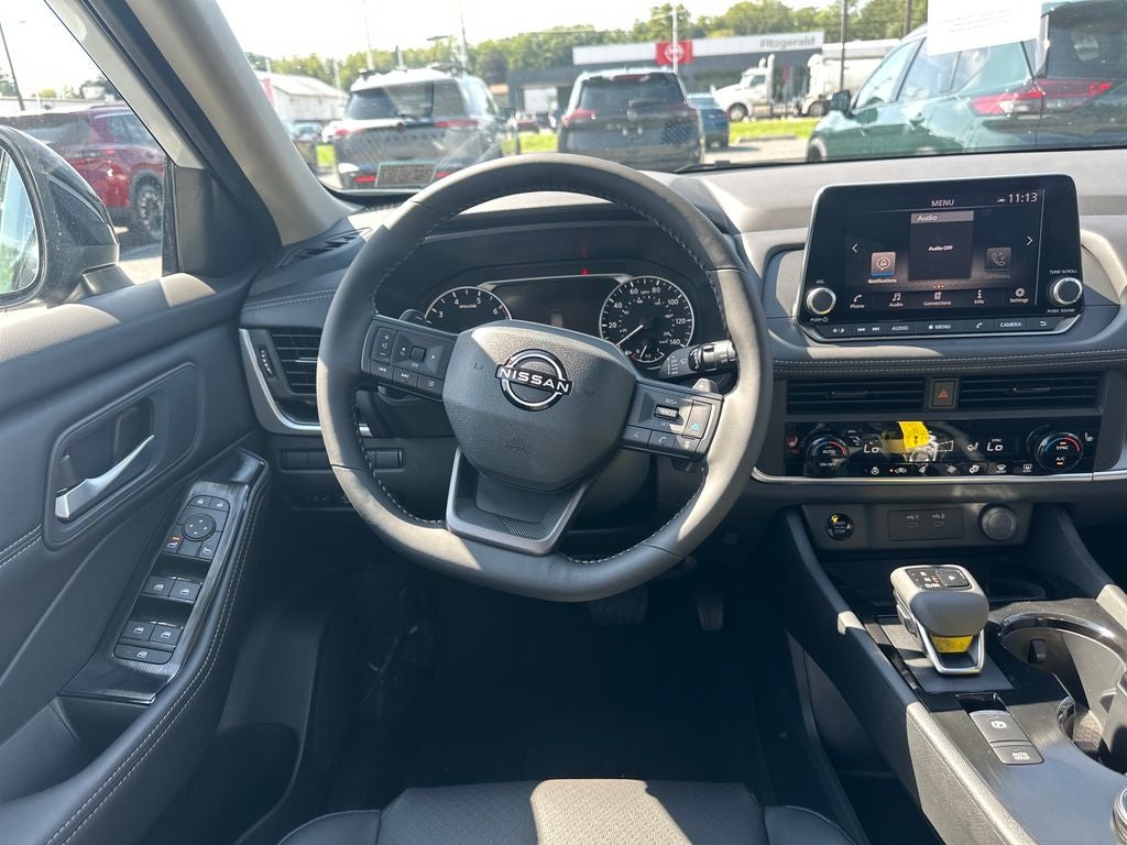 2026 Nissan Rogue Dark Armor™