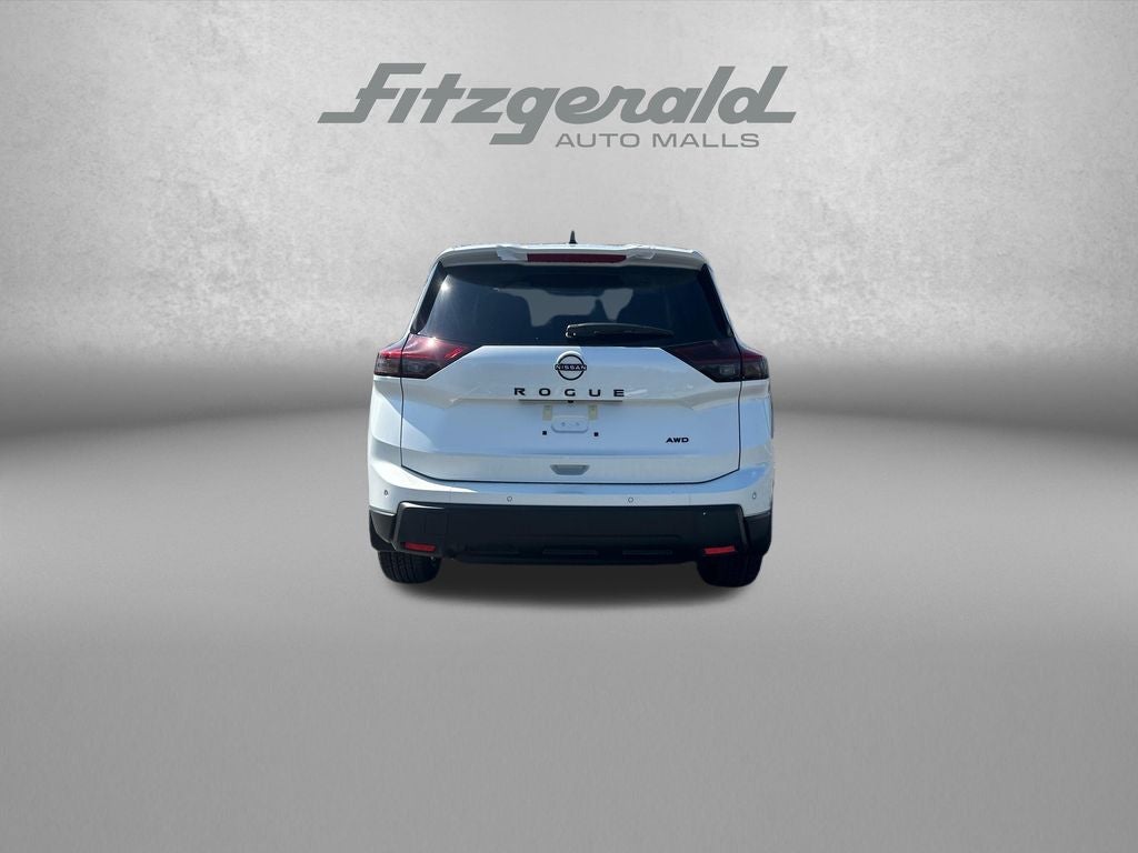 2026 Nissan Rogue Dark Armor™