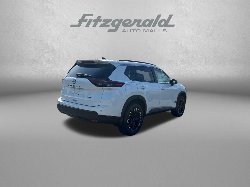 2026 Nissan Rogue Dark Armor™