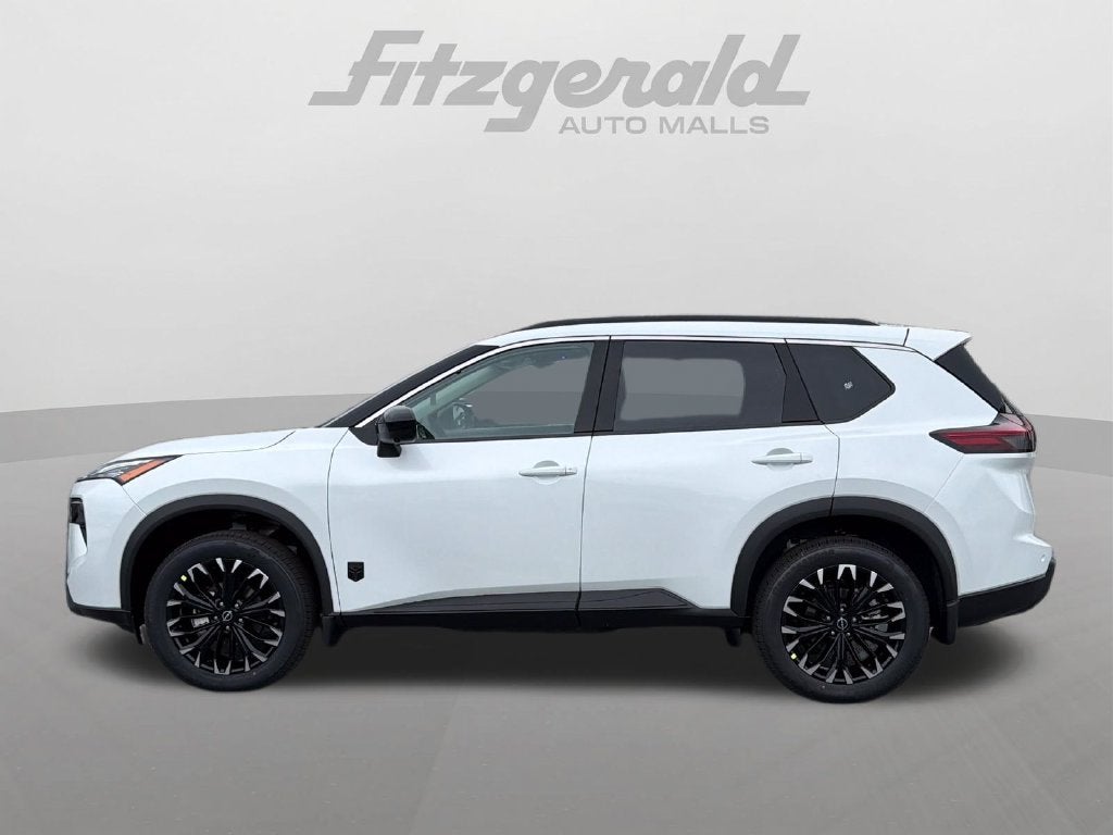 2026 Nissan Rogue Dark Armor™