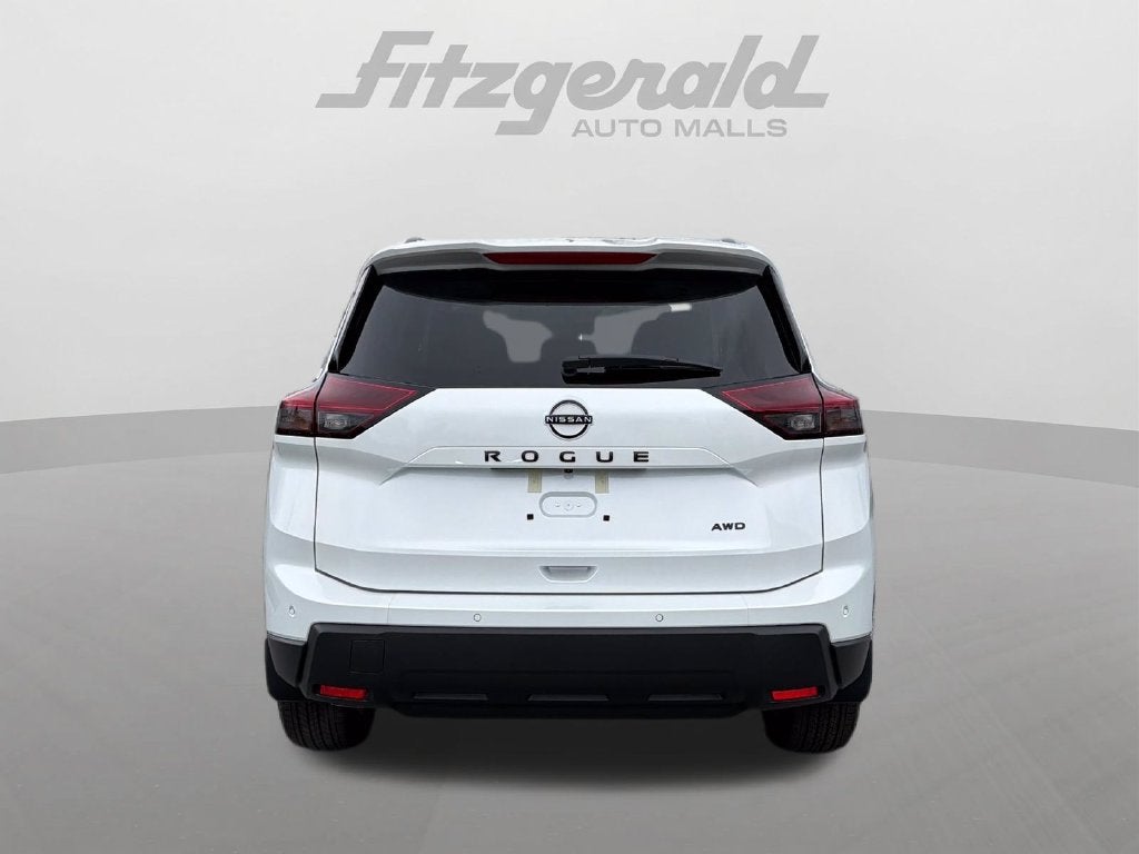 2026 Nissan Rogue Dark Armor™