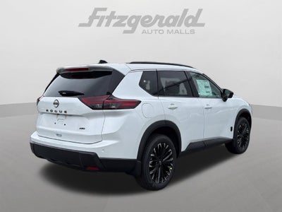 2026 Nissan Rogue Dark Armor™