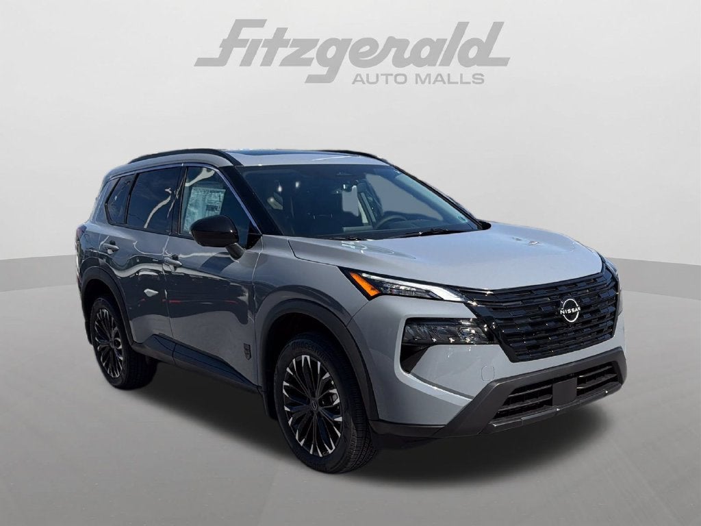 2026 Nissan Rogue Dark Armor™
