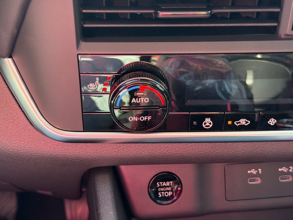 2026 Nissan Rogue Dark Armor™