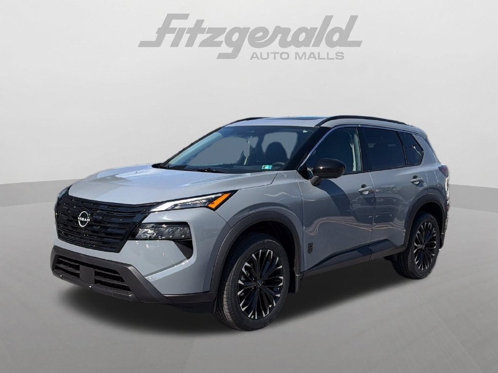 2026 Nissan Rogue Dark Armor™