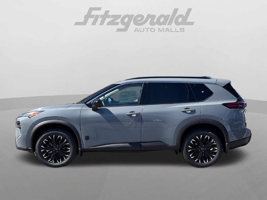 2026 Nissan Rogue Dark Armor™