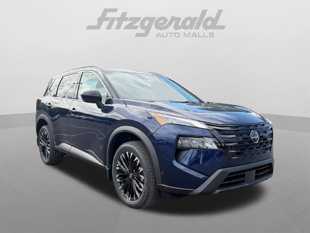 2027 Nissan Rogue Dark Armor