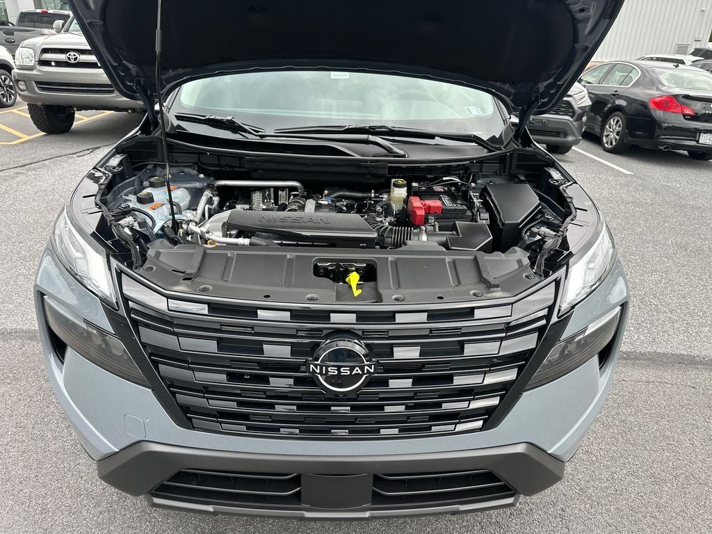 2026 Nissan Rogue Dark Armor™