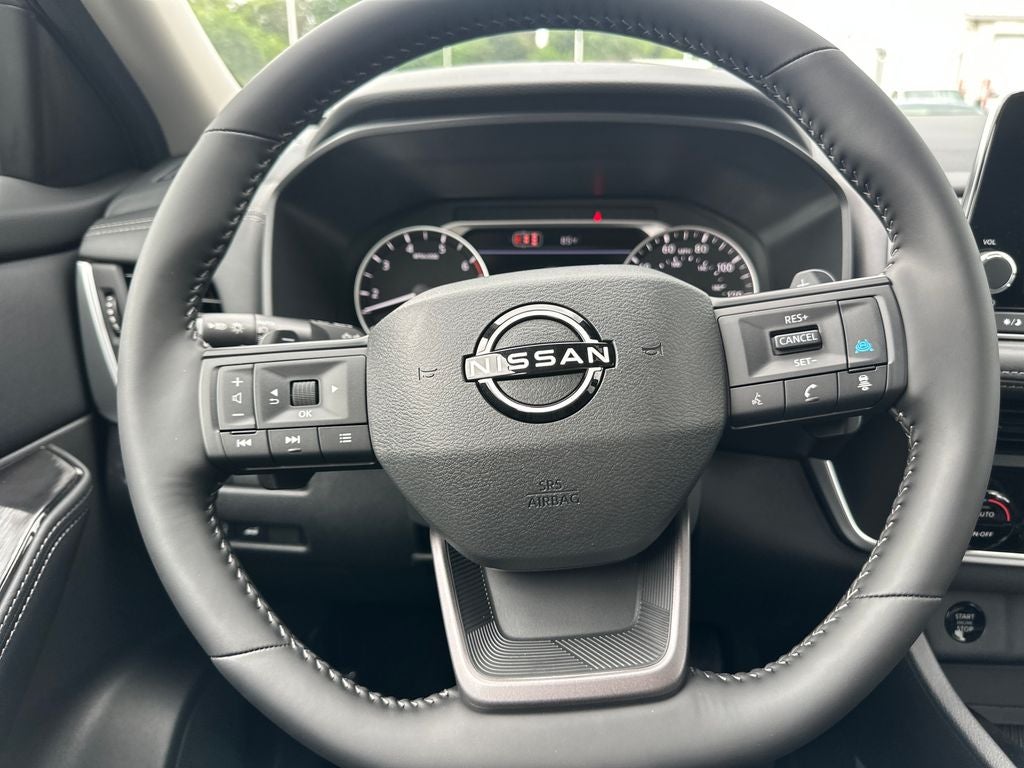 2026 Nissan Rogue Dark Armor™