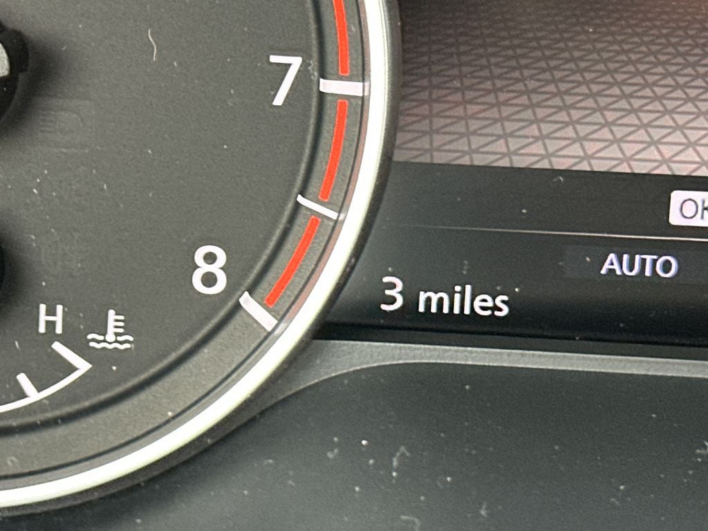2026 Nissan Rogue Dark Armor™