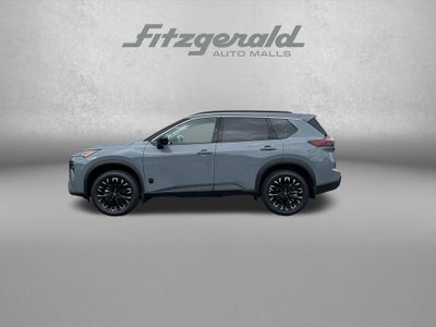 2026 Nissan Rogue Dark Armor™