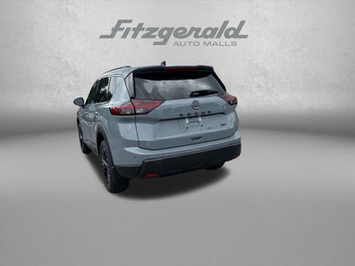 2026 Nissan Rogue Dark Armor™