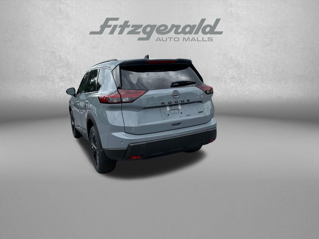 2026 Nissan Rogue Dark Armor™
