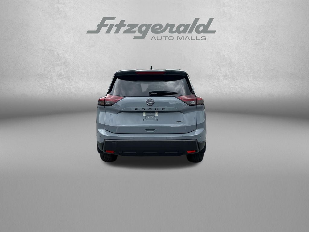 2026 Nissan Rogue Dark Armor™
