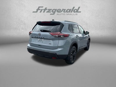 2026 Nissan Rogue Dark Armor™
