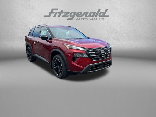2026 Nissan Rogue Dark Armor™