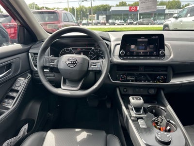2026 Nissan Rogue Dark Armor™