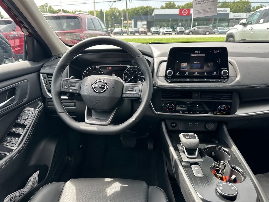 2026 Nissan Rogue Dark Armor™