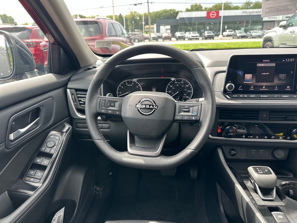 2026 Nissan Rogue Dark Armor™