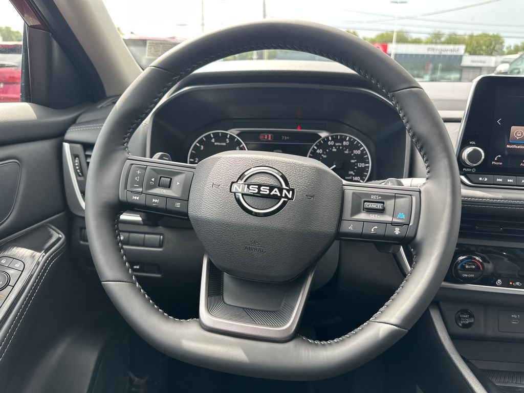 2026 Nissan Rogue Dark Armor™