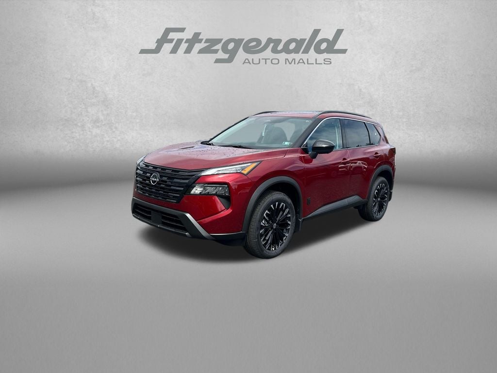 2026 Nissan Rogue Dark Armor™