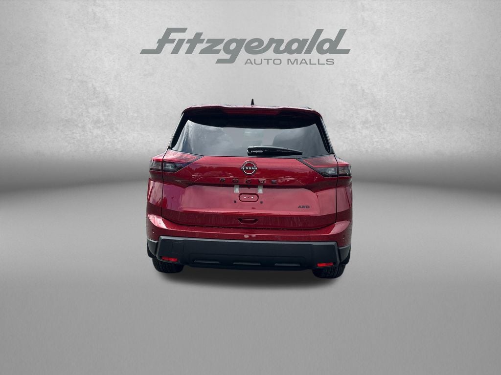 2026 Nissan Rogue Dark Armor™