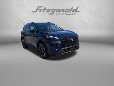 2026 Nissan Rogue Dark Armor™
