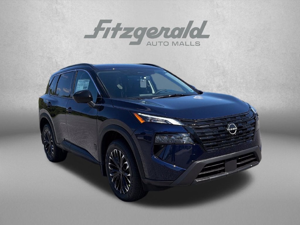 2026 Nissan Rogue Dark Armor™