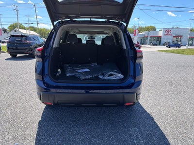 2026 Nissan Rogue Dark Armor™