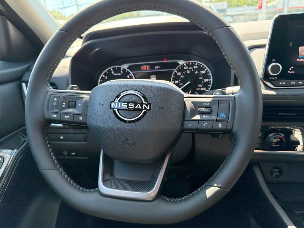 2026 Nissan Rogue Dark Armor™
