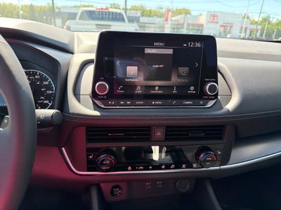 2026 Nissan Rogue Dark Armor™