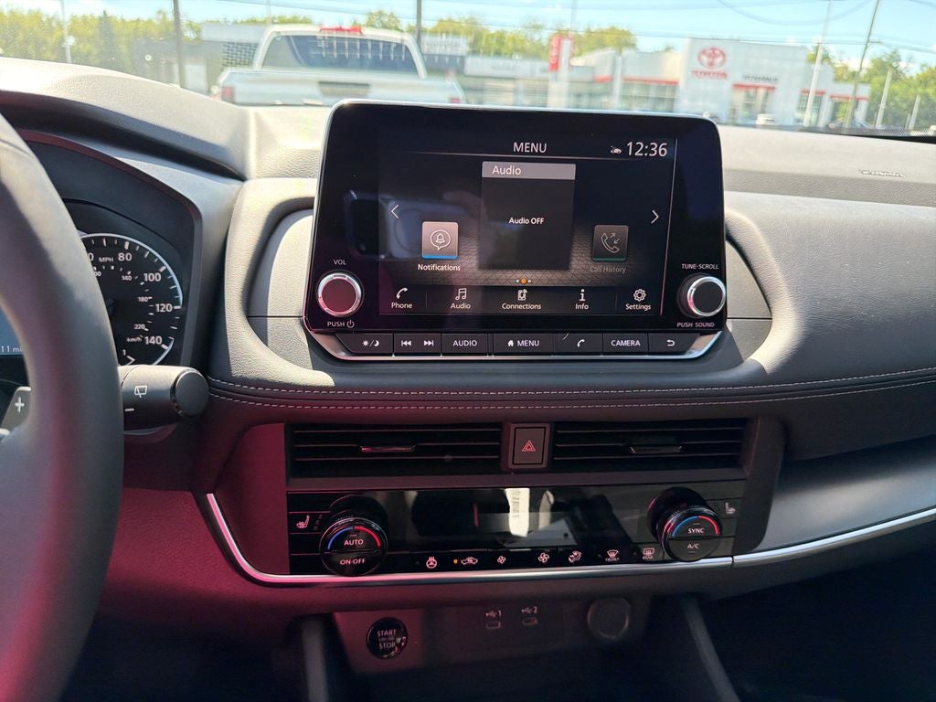 2026 Nissan Rogue Dark Armor™