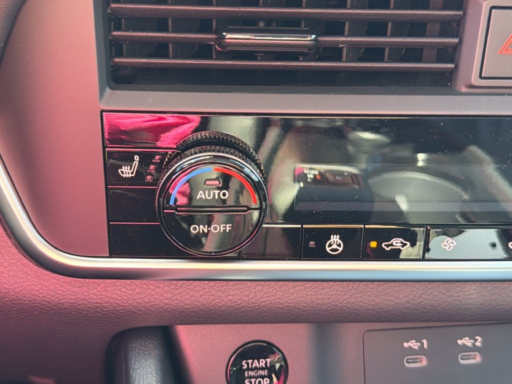2026 Nissan Rogue Dark Armor™