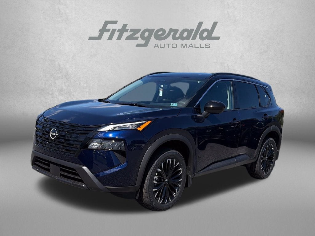 2026 Nissan Rogue Dark Armor™