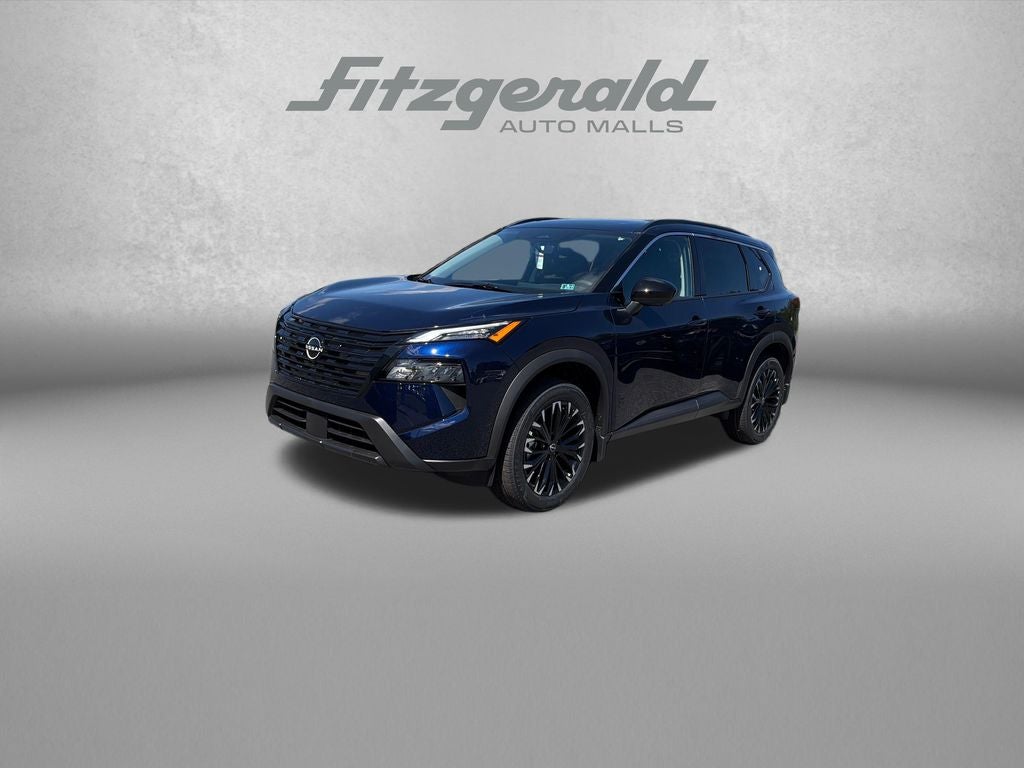 2026 Nissan Rogue Dark Armor™