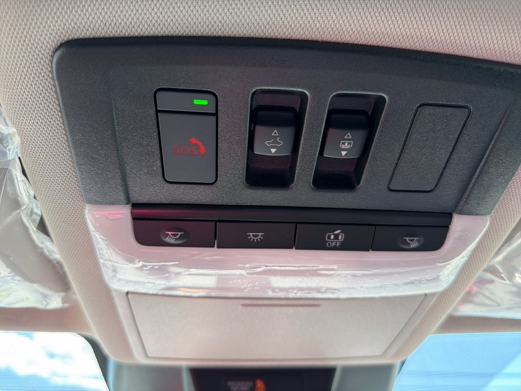 2026 Nissan Rogue Dark Armor™