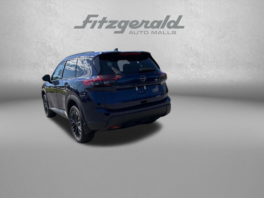 2026 Nissan Rogue Dark Armor™