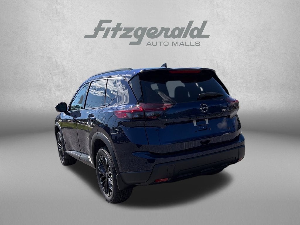 2026 Nissan Rogue Dark Armor™