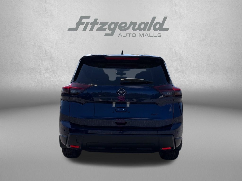2026 Nissan Rogue Dark Armor™