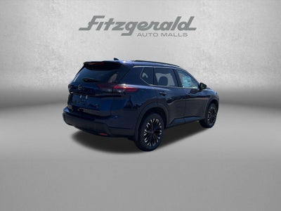 2026 Nissan Rogue Dark Armor™
