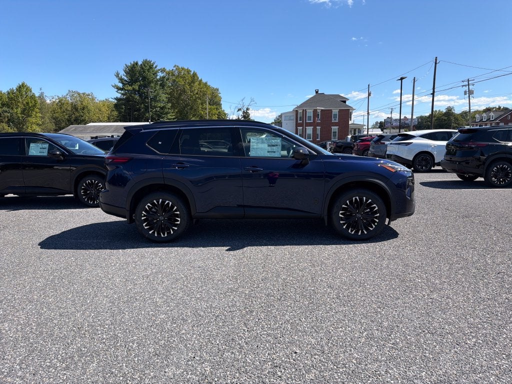 2026 Nissan Rogue Dark Armor™