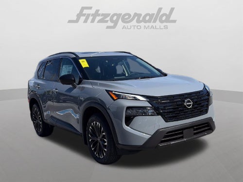 2026 Nissan Rogue Dark Armor™