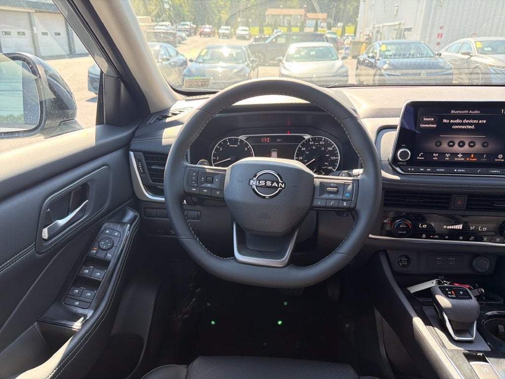 2026 Nissan Rogue Dark Armor™