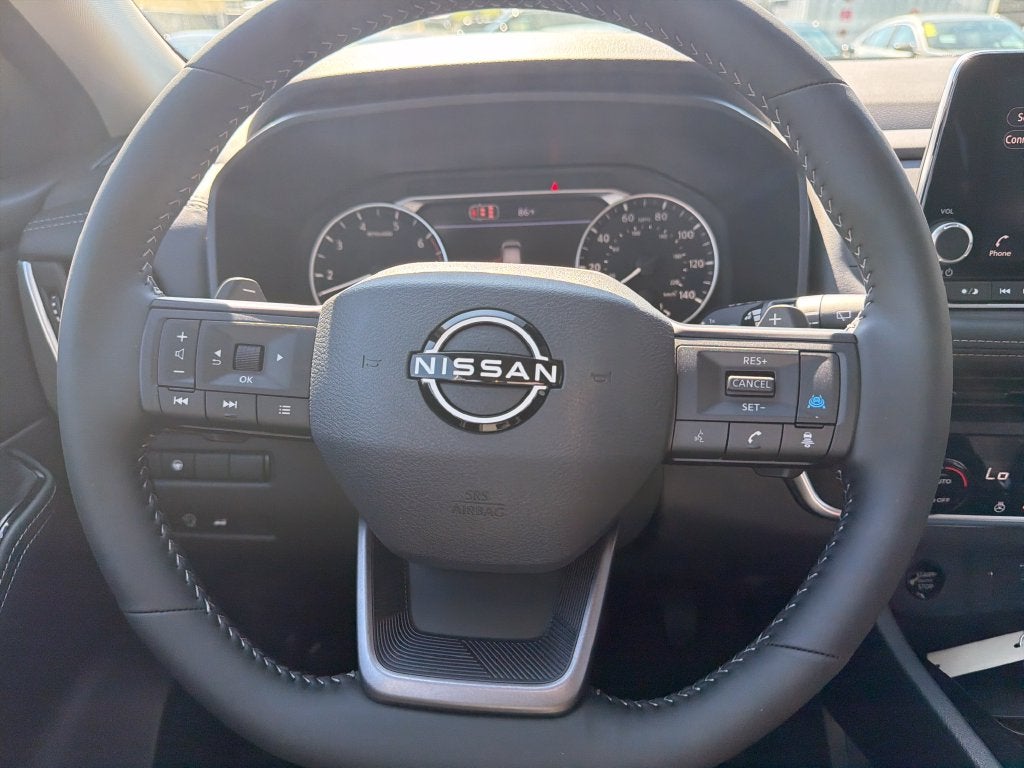 2026 Nissan Rogue Dark Armor™