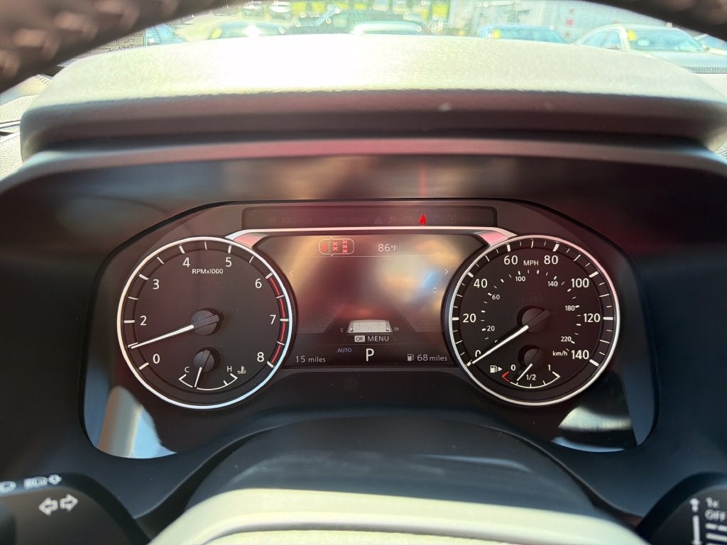 2026 Nissan Rogue Dark Armor™