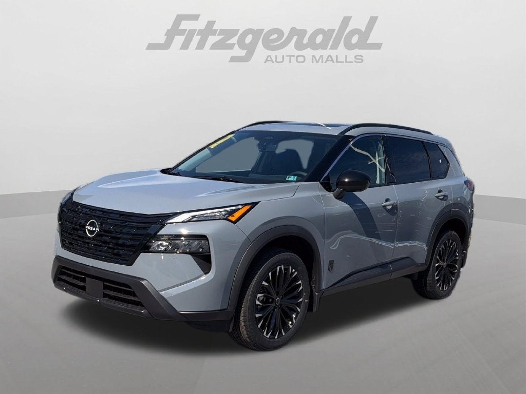 2026 Nissan Rogue Dark Armor™