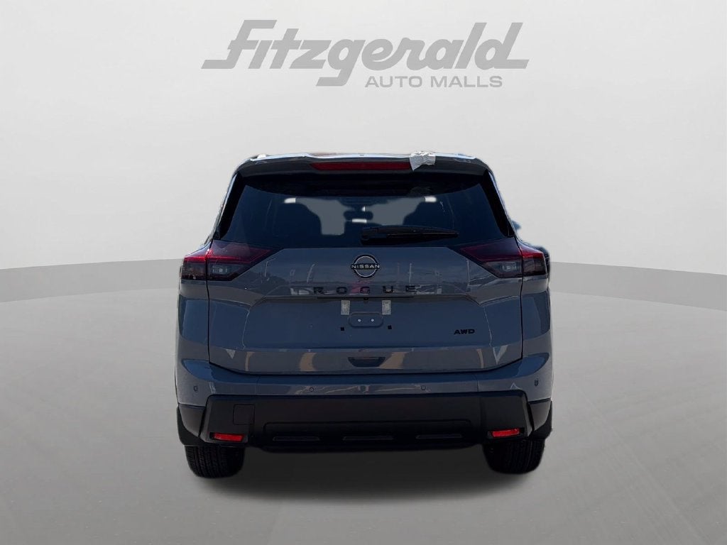 2026 Nissan Rogue Dark Armor™